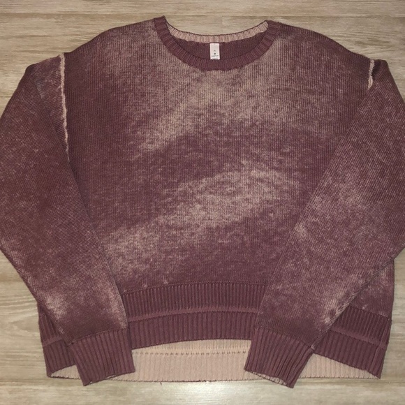 Lululemon Hazy Day Sweater - Picture 2 of 4